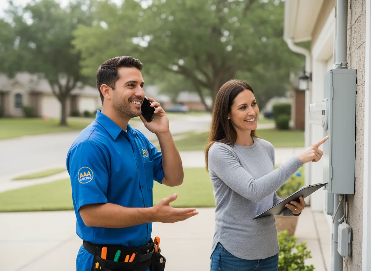 Electrical Repair Pleasant Lake, MI FAQs