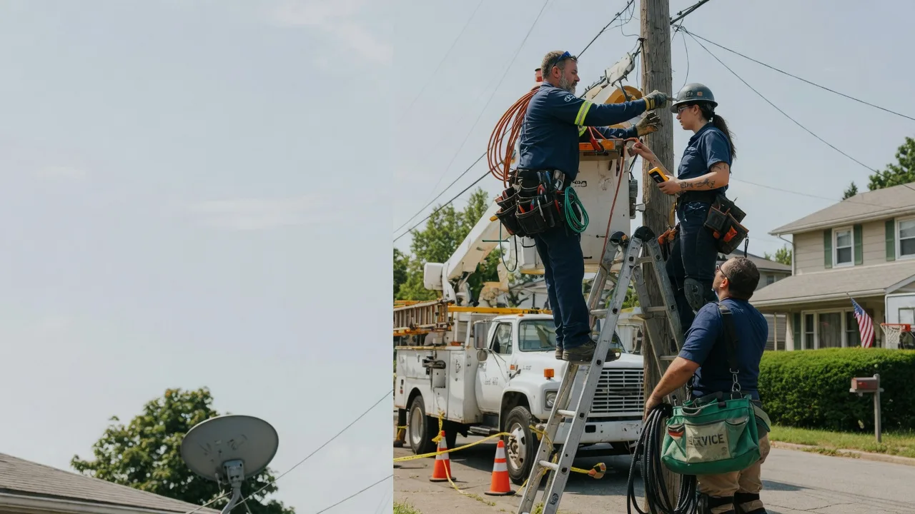 Electrical Repair in Pleasant Lake, MI near me